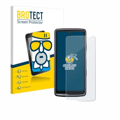 BROTECT - Screenprotector voor Crosscall Stellar M6 - Folie Beschermfolie Beschermglas matte