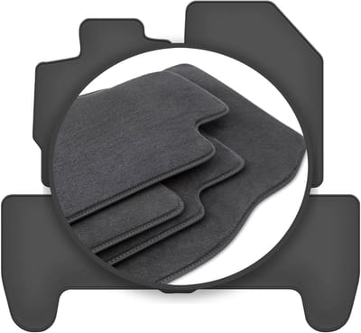 Premium automatten voor: Toyota Yaris II hatchback (2005-2011)