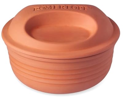 Multiroaster ronde stoompan met een diameter van 22,5 cm