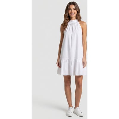 & Other Stories Tasha Dress White Maat: XS | Mini Jurken Outlet | Dames | Wit