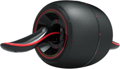 Ab Wheel Voor Buikspieren, Oefen Buikwiel Ab Roller, Zelfterugkerend Stil Thuisgymaccessoire Voor Iedereen Krachttraining Core Spieren Fitness