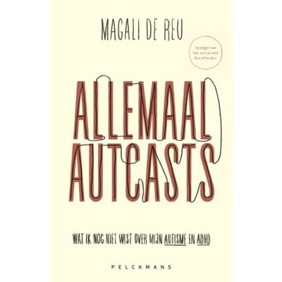 Allemaal Autcasts - Magali De Reu