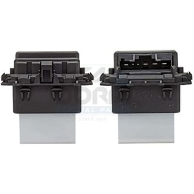 Regelaar, interieurventilator MEAT & DORIA 667238
