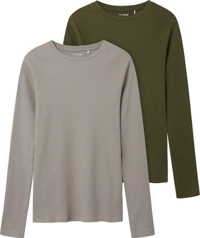 NAME IT - TMNRIX 2P LS TOP NOOS - Unisex - Blouses