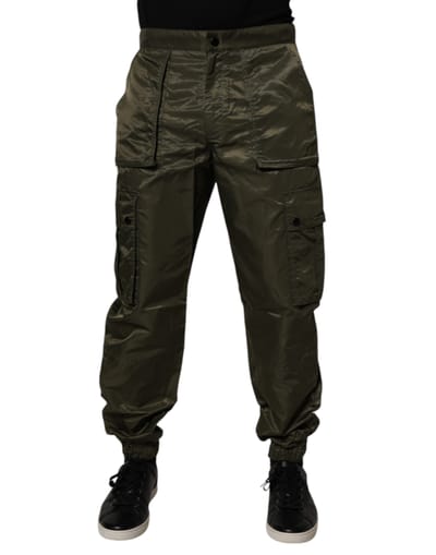 Cargo-broek met meerdere zakken