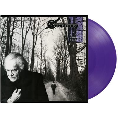 Sanctuary LP - Into the mirror black - voor Geen - standaard