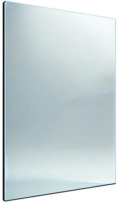 DutchLine - Smart Glasplaat 1100x2000x8mm - Nano Coating Zonder Profielset