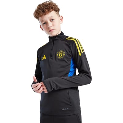 Manchester United trainingshirt voor kinderen 2025/26