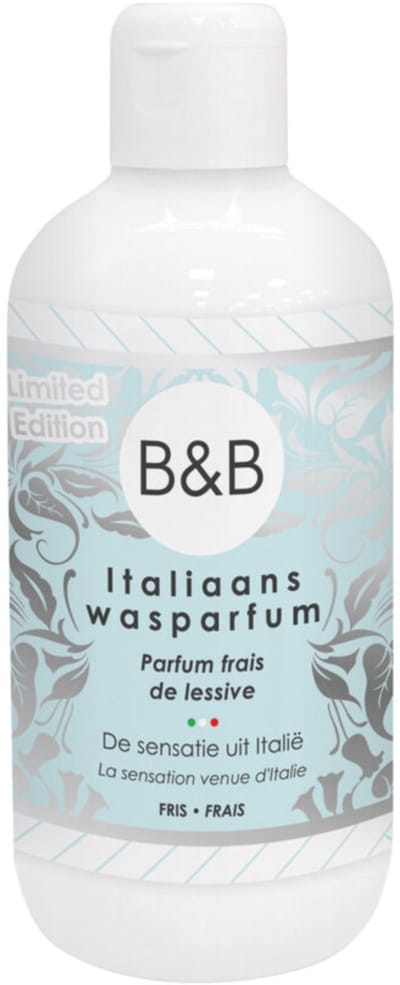 B&B Italiaanse Wasparfum Limited Edition Fris - 250 ml