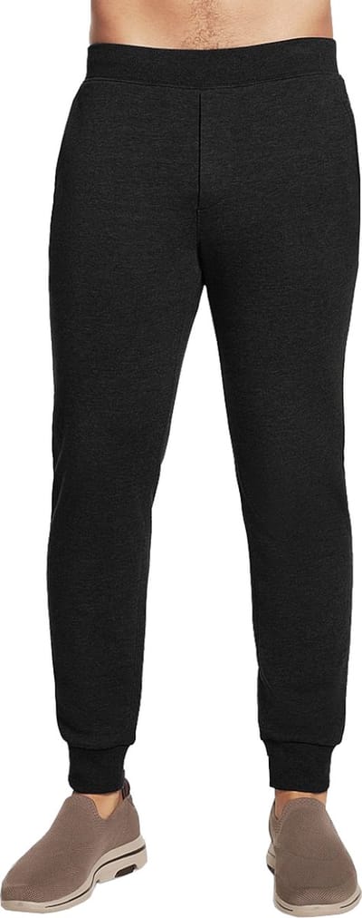 Skechers Go Walk Expedition Jogger Pant, Mannen, Zwart, Broek, maat: XXL