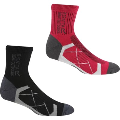 Damessokken Regatta Active (x2)