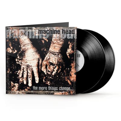 Machine Head LP - The more things change ... - voor Geen - standaard