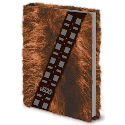 a5 notitieblok Hasbro Star Wars Chewbacca Premium