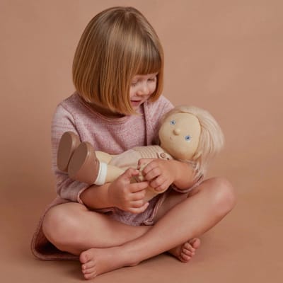 Olli Ella Dinkum Doll Petal