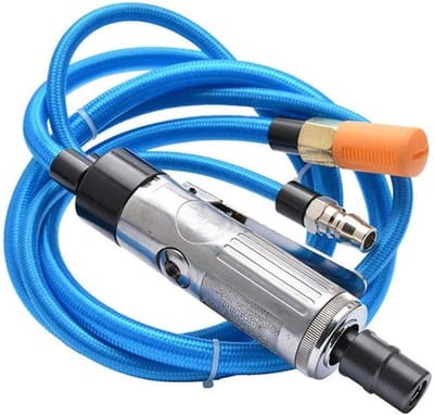 Pneumatische Graveermachine - Stille Pen - Precisie Graveren - Eenvoudige Bediening - 3mm 6mm Chuck - Metaal
