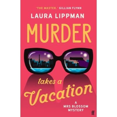 Murder Takes A Vacation - Laura Lippman