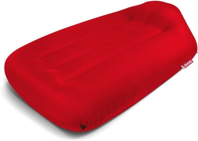 Opblaasbare Zitbank - Luchtgevulde Hangmat voor Buiten - Ideaal voor Strand, Tuin en Zwembad - 195 x 112 x 50 cm