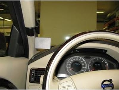 Brodit ProClip houder geschikt voor Volvo S80 2007-2011 / V70 II / XC70 2008-2011 Left mount