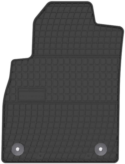 Wielganizator Serie - Rubberen Automatten - Chevrolet Cruze - Hatchback, Sedan, Stationwagon - Zwart