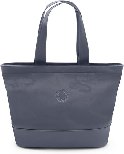 Luiertas - Baby Organizer - Baby Verzorging - Met Verschoonmatje - 48 x 18 x 31 cm - Stormy Blue
