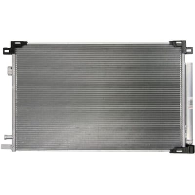 Condensator, airconditioning DENSO DCN50128