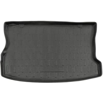 Kofferbakmat - SCOUTT - Renault Clio 2/3 - 100% Waterdicht - Antislip - TPE-rubber zwart