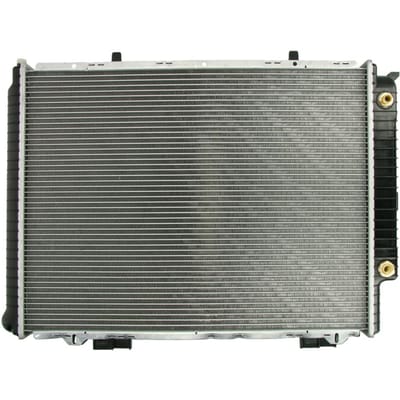 Radiator, motorkoeling THERMOTEC D7M037TT