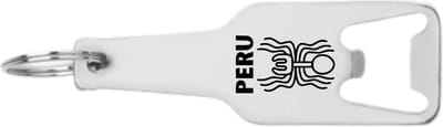Akyol - peru flesopener - Piloot - toeristen - peru cadeau - beste land - leuk cadeau voor je vriend om te geven - 105 x 25mm