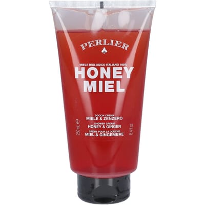 Perlier Miel Miel & Gingembre Crème de Douche 250ml/8.4oz