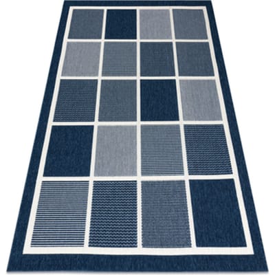 Kleden Rugsx Sisal tapijt SPRING 20426994 vierkant , kader 80x150 cm