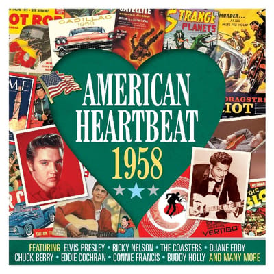 American Heartbeat 1958