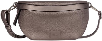 Gabor schoudertas Elfie Belt Bag Old Silver Taupe