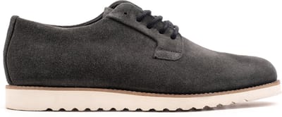 Nordland raval derby veterschoenen army green suède
