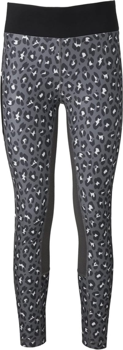 PK International Sportswear - Tights - Batello - Leopard Grey - XS
