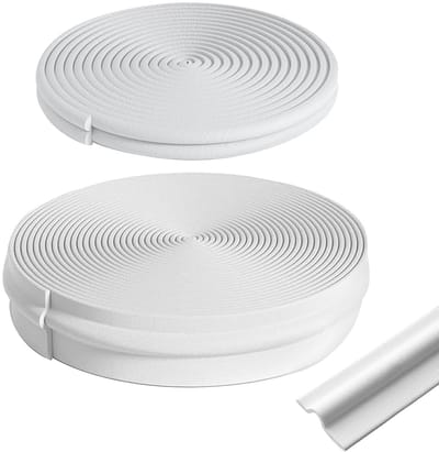 Zelfklevende Raamafdichtingstape voor 2-7,5 mm Kolommen - Ideaal voor Deuren en Ramen, Waterdicht, Geluidsisolatie, Energiezuinig