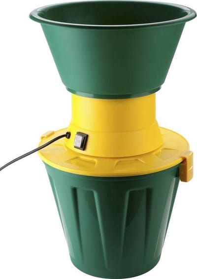 AgriShop Elektrische Graanmolen 600W