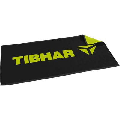 Servet met print Tibhar