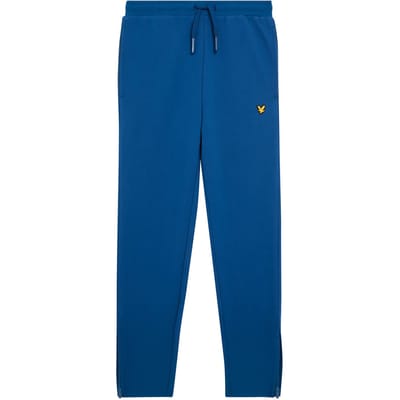 Lyle & Scott Fly Fleece Sweatpant Navy Peony Size: 9/10 | Trousers Outlet | Unisex | Blauw