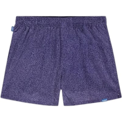 Pockies heren wijde boxershort stand by blauw