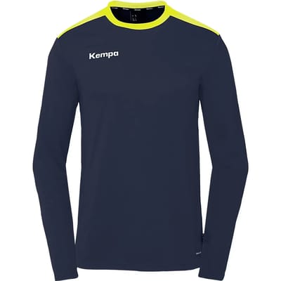 Kempa longsleeve Emotion 27 longsleeve overhemd 2005127