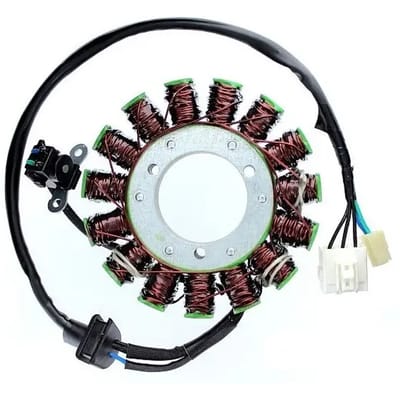 Originele aanpasbare motor dynamo Electrosport Suzuki