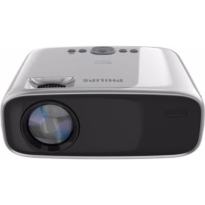 Philips NeoPix Easy 2+ NPX442 Mini Beamer - 200 ANSI Lumen HD