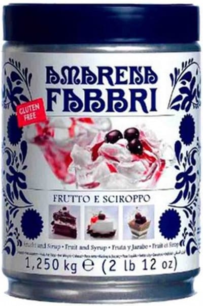 Fabbri - Amarena Fabbri (Kersen) - 1,25kg