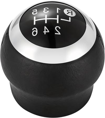 Dailygoods- Pookknop Gemaakt van hoogwaardig materiaal - Pookknop voor Verso Auris 2007-2013 - Hittebestendig - Slijtvast - Ergonomisch ontwerp - Luxe stijlvol design - Versnellingspook