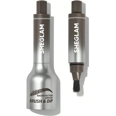Brow-Fection Schuine Kwast & Poeder-Espresso Merk Beauty Cosmetica Make-Up Voor Vrouwen En Meisjes