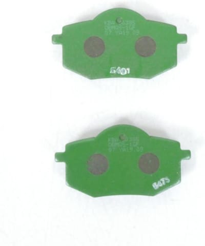 Plaquette de frein Brembo pour Moto Yamaha 250 XV Virago 1989 à 1994 AV / 07YA19.09 Neuf