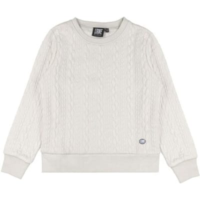 Sweaters Leone 1947 Girl Bonded Crewneck Lace