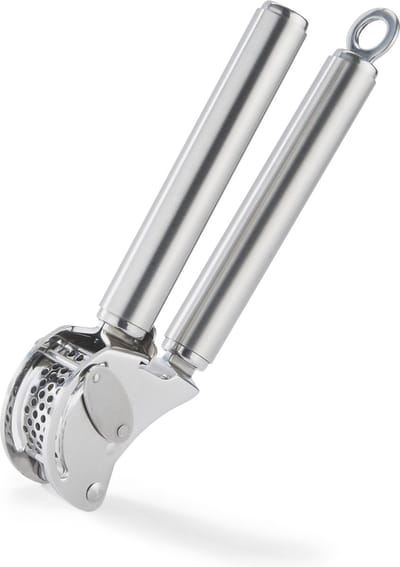 Rösle Garlic press 20 cm steel