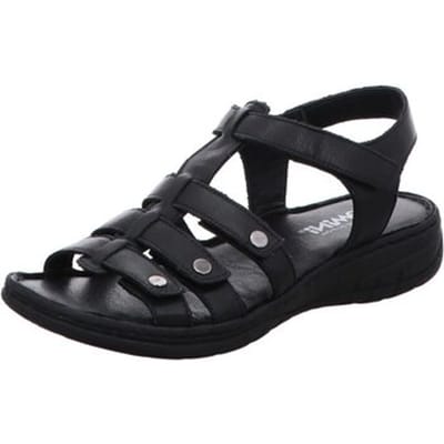 Platte sandalen Gemini -