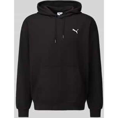 comfort fit hoodie van katoenmix model 'ESS ELEVATED'